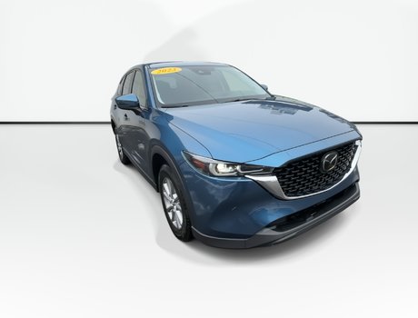 2023 Mazda CX-5 GS |  Cam | USB | HtdSeats | Bluetooth | Keyless