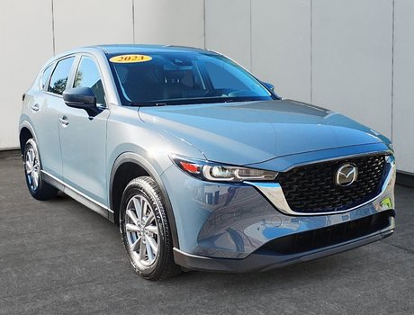 2023 Mazda CX-5 GS |  Cam | USB | HtdSeats | Bluetooth | Keyless