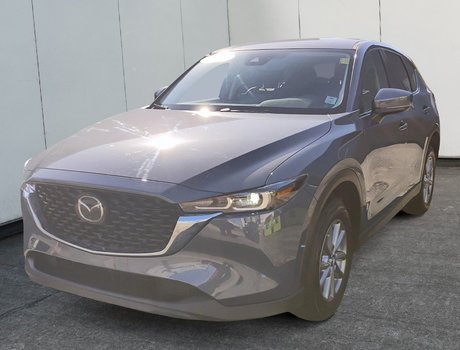2023 Mazda CX-5 GS |  Cam | USB | HtdSeats | Bluetooth | Keyless