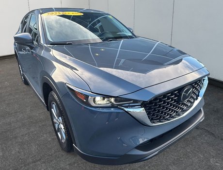 2025 Mazda CX-5 GS |  Cam | USB | HtdSeats | Bluetooth | Keyless