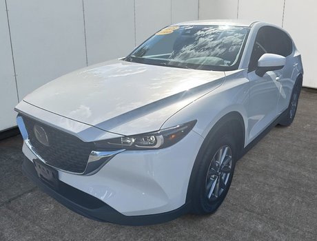 2025 Mazda CX-5 GS |  Cam | USB | HtdSeats | Bluetooth | Keyless