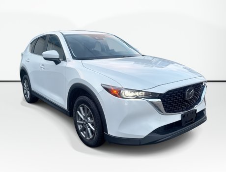 2025 Mazda CX-5 GS |  Cam | USB | HtdSeats | Bluetooth | Keyless