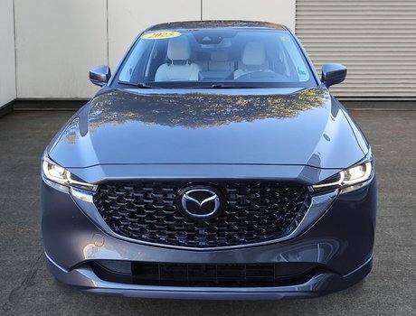 2025 Mazda CX-5 GT | Leather | Roof | Nav | Cam | USB | HtdWheel