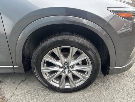 2025 Mazda CX-5 GT | Leather | Roof | Nav | Cam | USB | HtdWheel