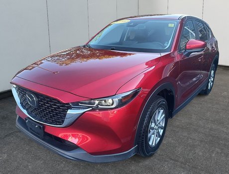 2025 Mazda CX-5 GS |  Cam | USB | HtdSeats | Bluetooth | Keyless