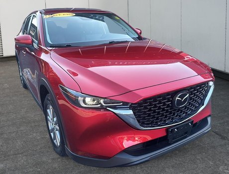 2025 Mazda CX-5 GS |  Cam | USB | HtdSeats | Bluetooth | Keyless