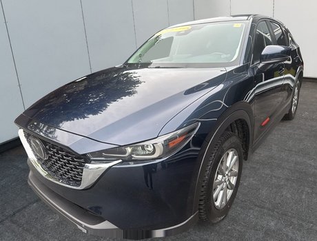 2025 Mazda CX-5 GS |  Cam | USB | HtdSeats | Bluetooth | Keyless |