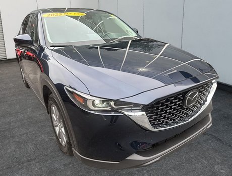 2025 Mazda CX-5 GS |  Cam | USB | HtdSeats | Bluetooth | Keyless |