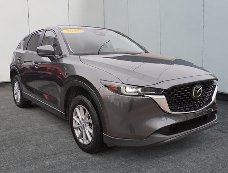 2025 Mazda CX-5 GS |  Cam | USB | HtdSeats | Bluetooth | Keyless