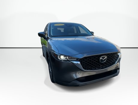 2025 Mazda CX-5 GS |  Cam | USB | HtdSeats | Bluetooth | Keyless