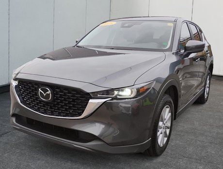 2025 Mazda CX-5 GS |  Cam | USB | HtdSeats | Bluetooth | Keyless