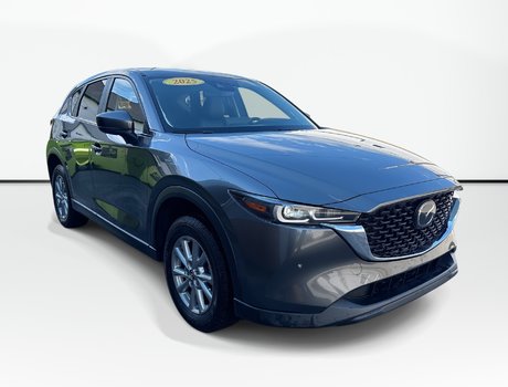 2025 Mazda CX-5 GS |  Cam | USB | HtdSeats | Bluetooth | Keyless