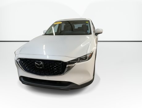 2025 Mazda CX-5 GS | Leather | Roof | Cam | USB | HtdSeats