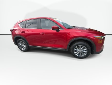 2025 Mazda CX-5 GS | Leatherette | Cam | USB | HtdSeats