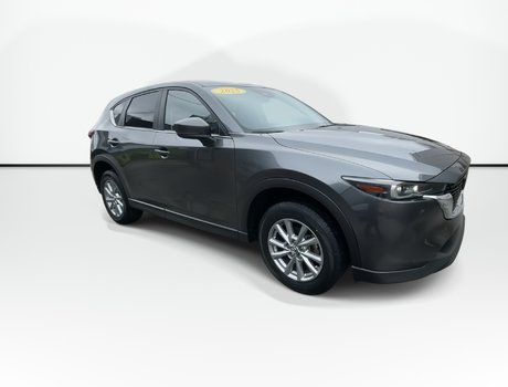 2025 Mazda CX-5 GS | Leatherette | Cam | USB | HtdSeats