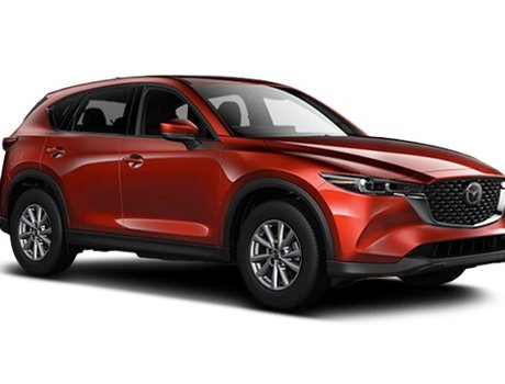 2025 Mazda CX-5 GS | Cam | USB | HtdSeats | Factory Warranty 2030