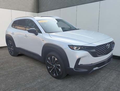 2025 Mazda CX-50 Hybrid GT | Leather | Roof | Nav | Cam | USB | HtdWheel