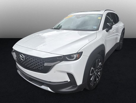 2023 Mazda CX-50 GT w Turbo | Leather | Sunroof | Nav | Cam | USB