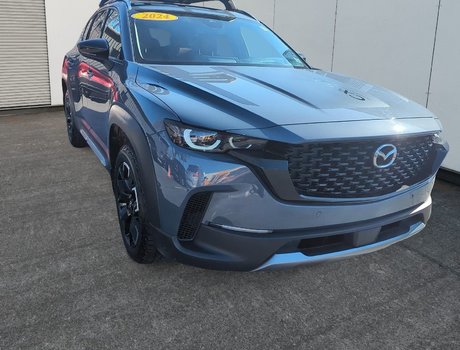 2024 Mazda CX-50 Meridian | Leather | Roof | Nav | Warranty to 2030