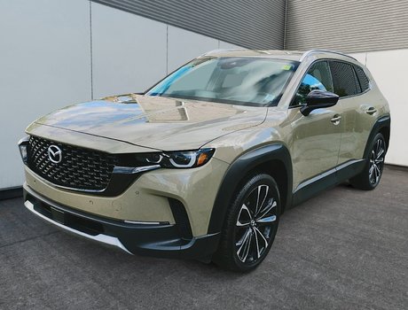 2024 Mazda CX-50 GT- TURBO | Leather | Roof | Nav | Cam | USB