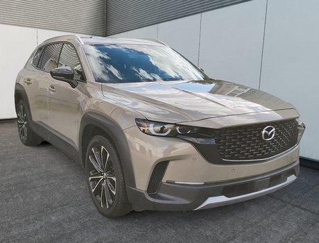 2024 Mazda CX-50 GT- TURBO | Leather | Roof | Nav | Cam | USB