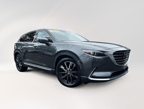 2016 Mazda CX-9 Signature | Leather | SunRoof | Cam | USB | XM