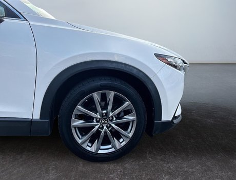 2019 Mazda CX-9 GS | Leather | 7-Pass | Cam | USB | Bluetooth