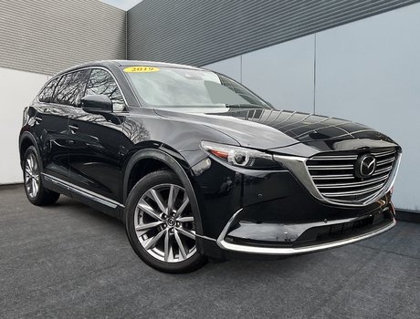 2019 Mazda CX-9 Signature | Leather | SunRoof | Nav | Cam | USB