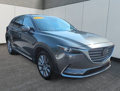 2020 Mazda CX-9 GT | Leather | Sunroof | Nav | Cam | USB |HtdWheel