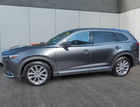 2020 Mazda CX-9 GT | Leather | Sunroof | Nav | Cam | USB |HtdWheel