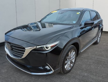 2021 Mazda CX-9 GT | Leather | Sunroof | Nav | Cam | USB
