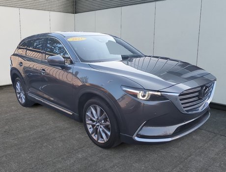 2021 Mazda CX-9 GT | Leather | Roof | Nav | Cam | HtdWheel |