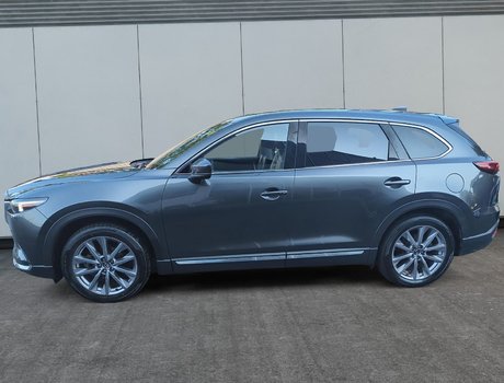 2021 Mazda CX-9 GT | Leather | Roof | Nav | Cam | HtdWheel |