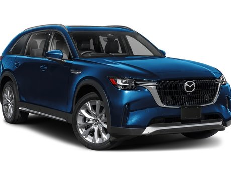 2024 Mazda CX-90 MHEV GT-P | Leather | Roof | USB | Warranty Till 2028