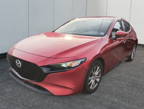 2019 Mazda Mazda3 Sport GS | Cam | USB | HtdSeats | Bluetooth | Keyless