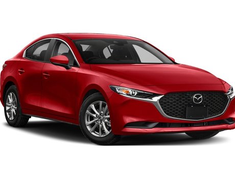 2020 Mazda Mazda3 Sport GS | Cam | USB | HtdSeats | Bluetooth | Keyless