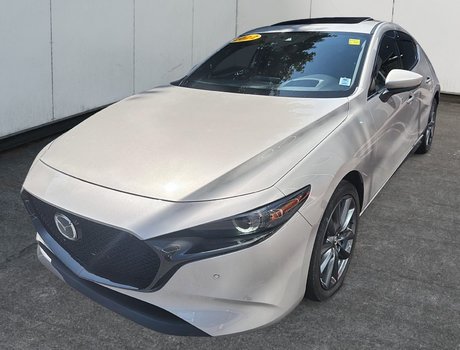 2022 Mazda Mazda3 Sport GT | Leather | Roof | Nav | Cam | USB | HtdWheel