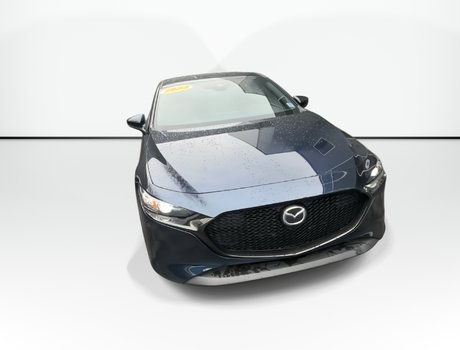 2022 Mazda Mazda3 Sport GS | Cam | USB | HtdSeats | Bluetooth | Keyless