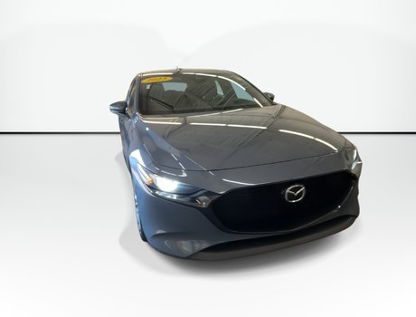 2023 Mazda Mazda3 Sport GT | Leather | Roof | Cam | USB | HtdSeats