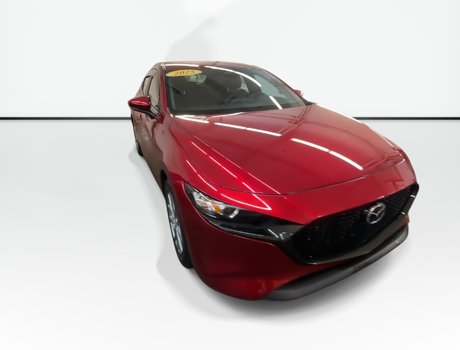 2025 Mazda Mazda3 Sport GS | Cam | USB | HtdSeats | Bluetooth | Keyless