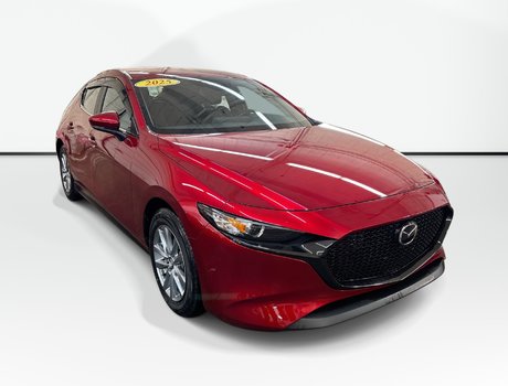 2025 Mazda Mazda3 Sport GS | Cam | USB | HtdSeats | Bluetooth | Keyless