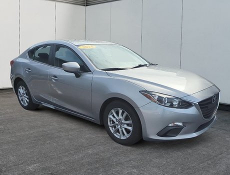 2014 Mazda Mazda3 GS-SKY | Cam | Htd Seats | Keyless | Cruise