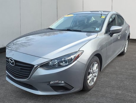 2014 Mazda Mazda3 GS-SKY | Cam | Htd Seats | Keyless | Cruise