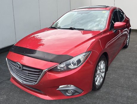 2014 Mazda Mazda3 GS |  Cam | USB | HtdSeats | Bluetooth | Keyless