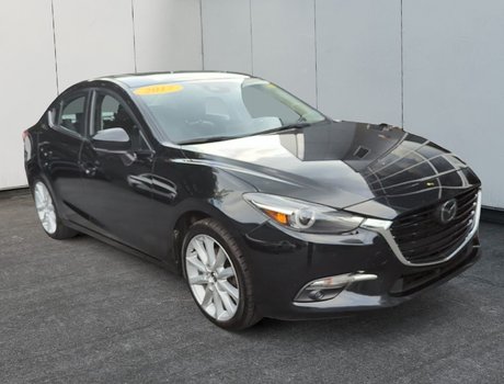 2017 Mazda Mazda3 GT
