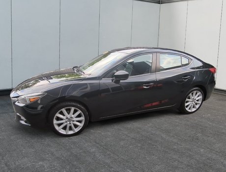 2017 Mazda Mazda3 GT
