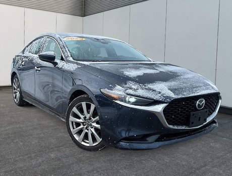 2020 Mazda Mazda3 GT | Leather | SunRoof | Cam | Warranty to 2025