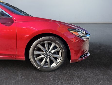 2018 Mazda Mazda6 GS-L | Cam | USB | HtdSeats | Bluetooth | Keyless