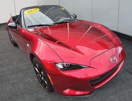 2023 Mazda MX-5 GS-P |  Cam | USB | HtdWheel | Bluetooth | Keyless