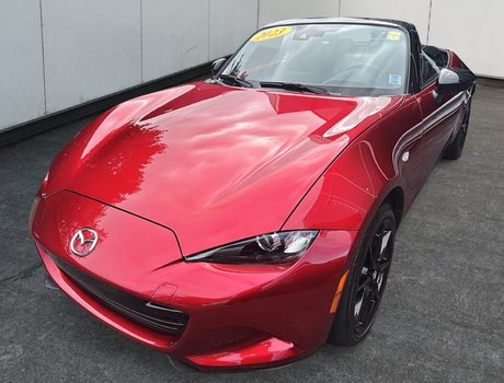 2023 Mazda MX-5 GS-P |  Cam | USB | HtdWheel | Bluetooth | Keyless